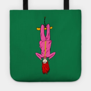 Upside down Kurama Tote