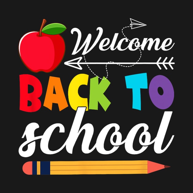 Funny Welcome Back To School First Day Of School Teachers by torifd1rosie