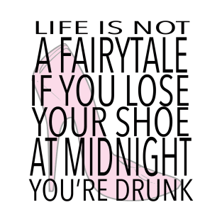 fairy tale shoes T-Shirt