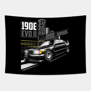 190E EVO II Tapestry