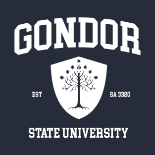 Gondor State University T-Shirt