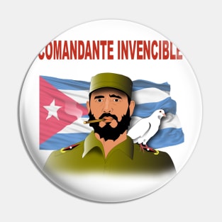 Fidel Castro T shirt coffe mug sticker magnet hoodie tank top Pin