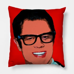 johnny knoxville Pillow