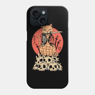 Catana Skulls Phone Case