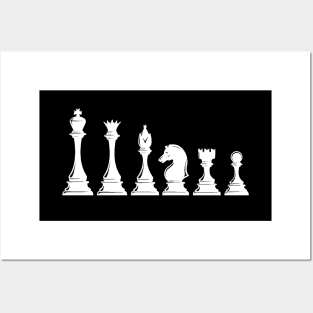 I’m QUEEN - Chess Queen Move | Photographic Print