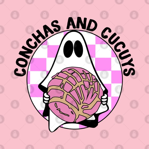 Conchas and cucuys by VikiShop