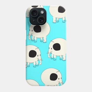 Cute elephant pattern Phone Case