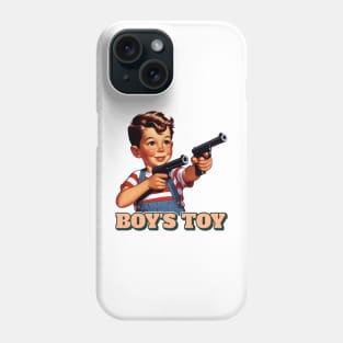 Boy's Toy Phone Case