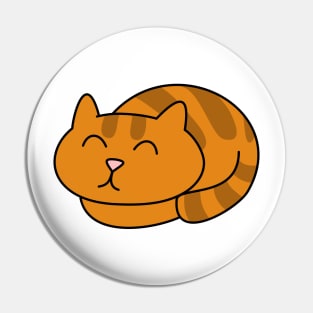 Kitty Loaf Pin