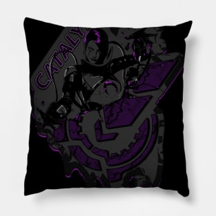 Catalyst (apexfun) art 2 Pillow