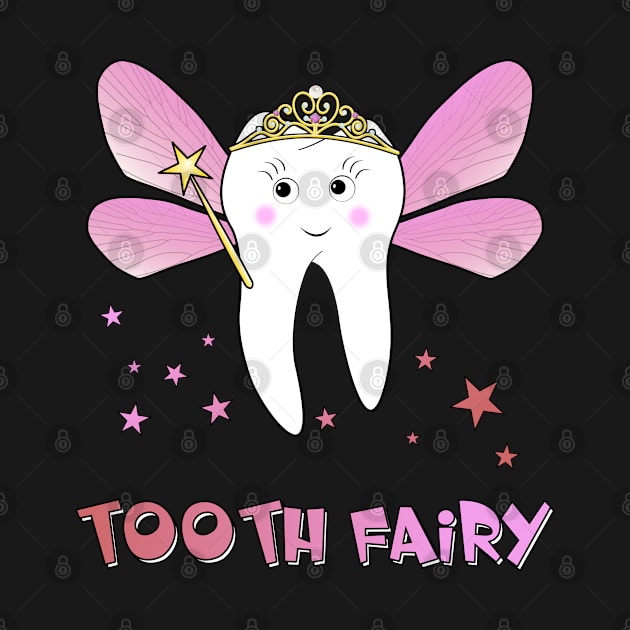 tooth fairy dentist assistant funny disguise costume by Littlelimehead