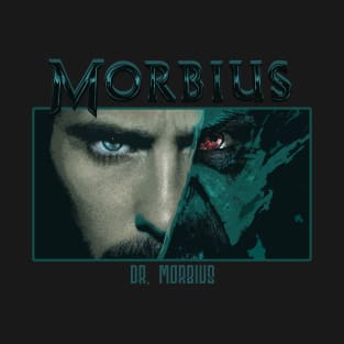 Dr. Michael Morbius T-Shirt