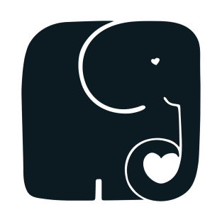 Love elephant T-Shirt