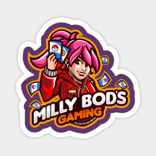 Millybods Gaming Magnet