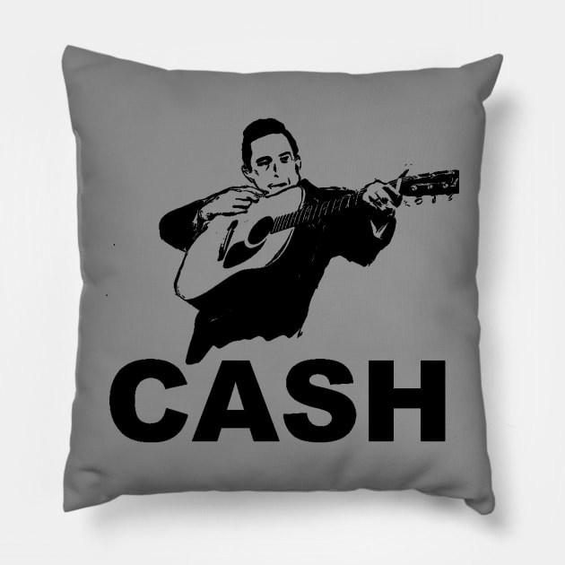 johnny Pillow by Samuhummus