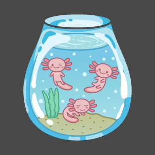 Axolotl Tank T-Shirt