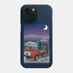 Jeep Forward Control FC-170 Phone Case