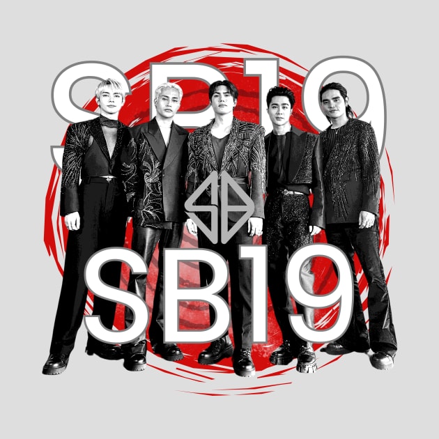 SB19_Round Fest_Indo (Red) by RedInkLab