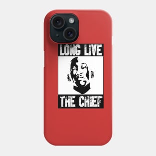 Cotton Mouth "Long Live The Chief" Phone Case