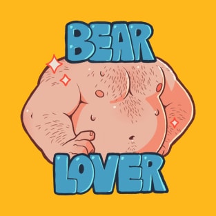 Bear Lover T-Shirt