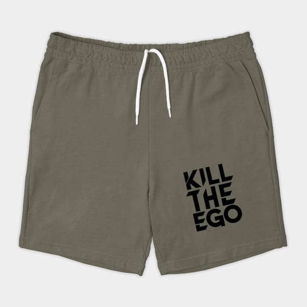 Kill The Ego by CreativeSage