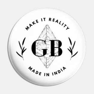 GBCLUB MEMBER Pin