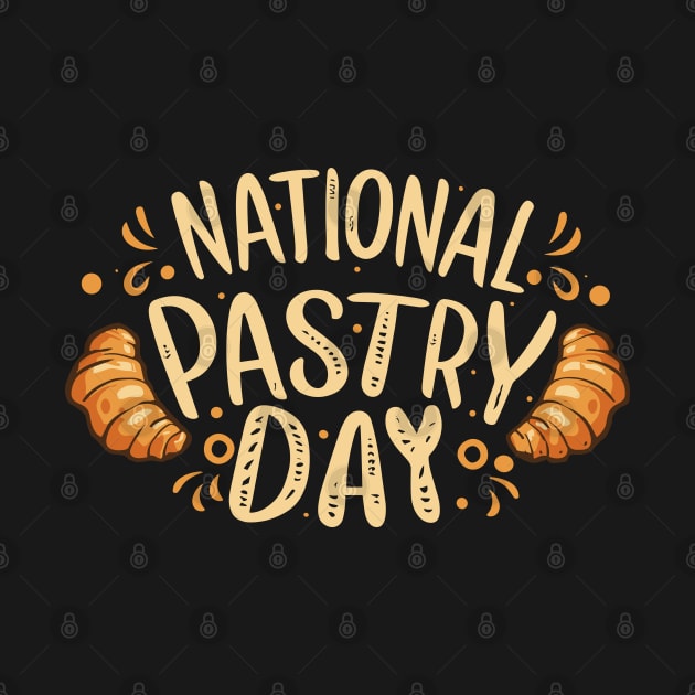 National Pastry Day – December by irfankokabi