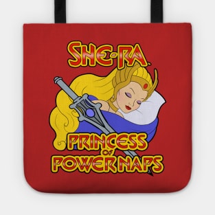 She-Ra, Princess of Power Naps Tote