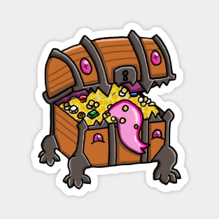 DnD Mimic Magnet