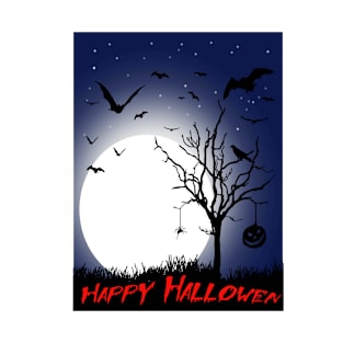 Happy Hallowen T-Shirt