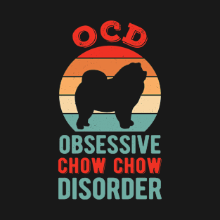 Chow Chow Funny T-Shirt