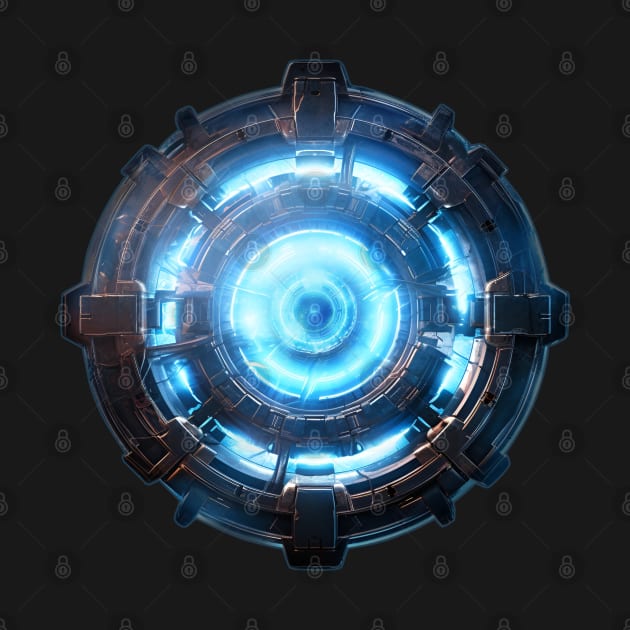 The Arc reactor by INKSPACE