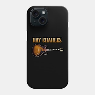 RAY ROBINSON SONG Phone Case