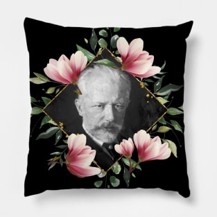 Pyotr Ilyich Tchaikovsky Pillow