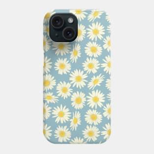 Sunflower Seamless Print Design Phone Case