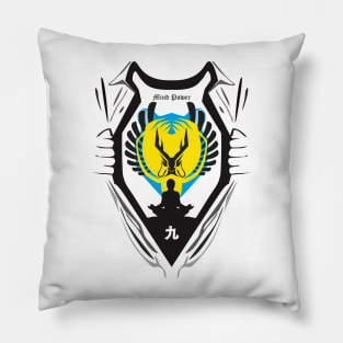 Mind Power Pillow