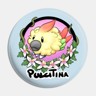 Pulcitina Pin