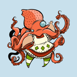 Strawberry Squidcake T-Shirt