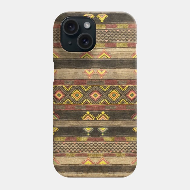 Heritage Moroccan Design Phone Case by SalmaBazaar