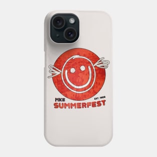 MKE Summerfest • Milwaukee, WI Phone Case