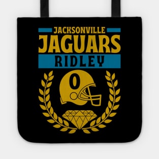 Jacksonville Jaguars Ridley 0 American Football Tote