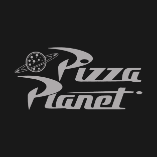 pizza dianel bbq T-Shirt