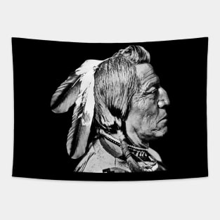 OLd Retro Washington Commanders White Tapestry