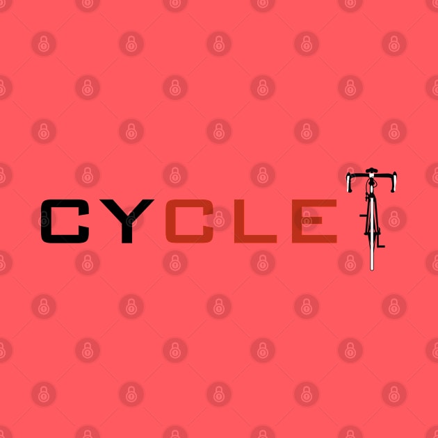 Cycle Too by ek
