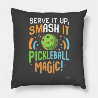 Pickleball Magic Pillow