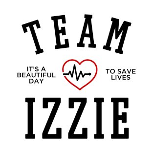 TEAM IZZIE STEVENS T-Shirt