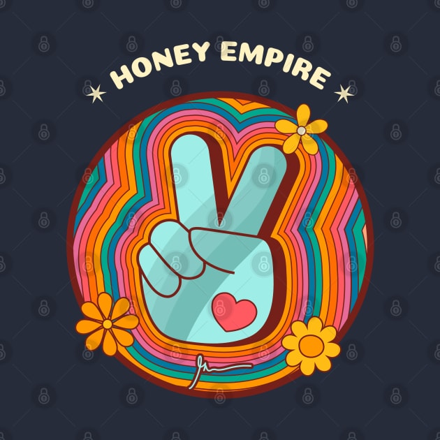 Build a Honey Empire | Garyvee Signed by GaryVeeApparel