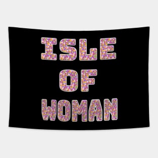 Isle of Woman Tapestry