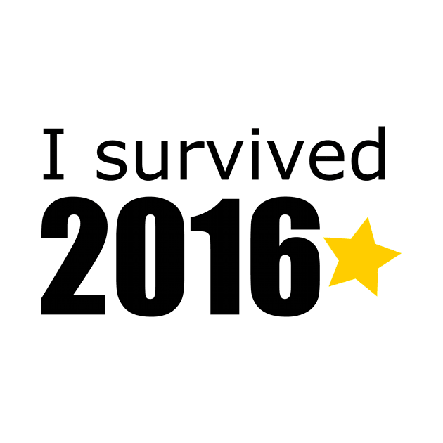 I Survived 2016 by Dexterra
