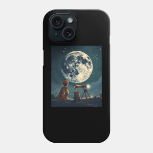 Calvin and Hobbes Values Phone Case